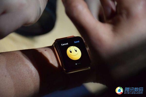 Apple Watch真机体验:N多细节你都不知道