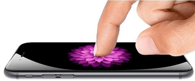传iPhone 6s或将具备Force Touch技术