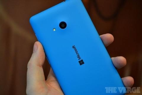 微软将推5.7寸巨屏Lumia 640XL 官方泄密