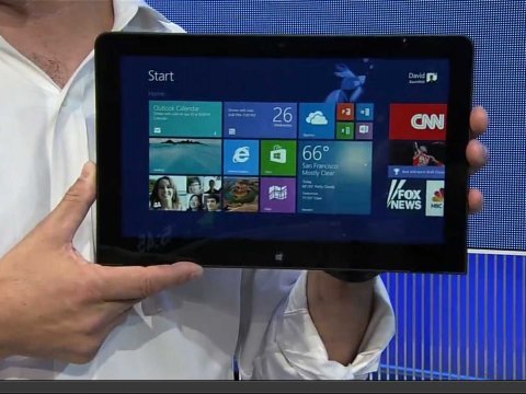 外媒:微软难以改变人们对Windows 8的成见