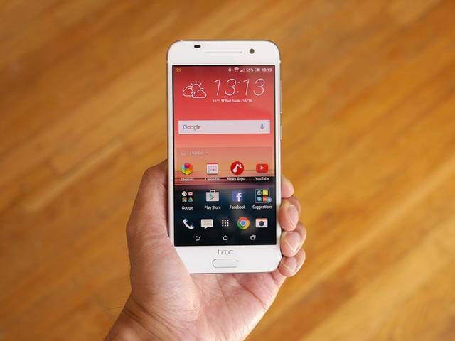 HTC One A9国行版预售 定价2799元/三色可选