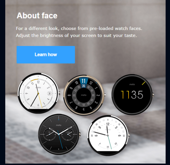 Moto 360将推金色版 能胜过苹果吗?