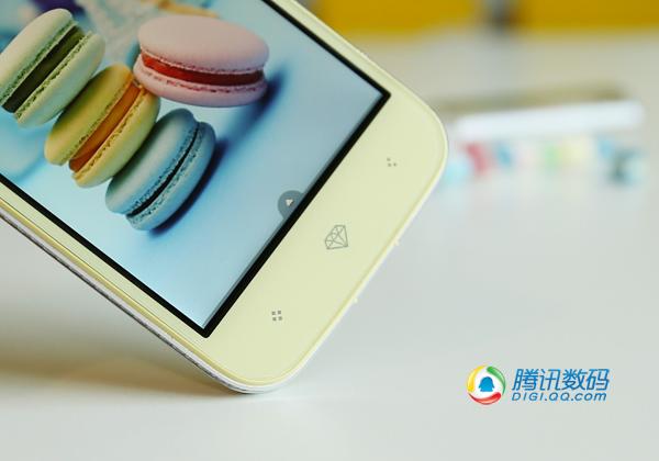 SUGAR手机评测:外观很抢眼 系统待改进