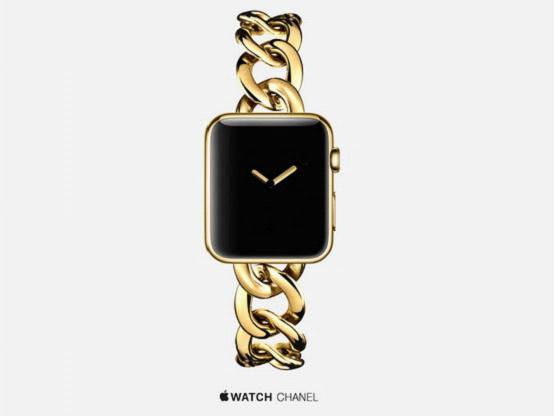 开脑洞:如果奢侈品牌设计Apple Watch的话