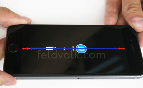 4.7寸iPhone 6对比5.5寸:关键性差异是什么?