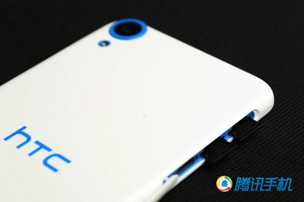 HTC Desire 820评测:配色大胆 配置够用
