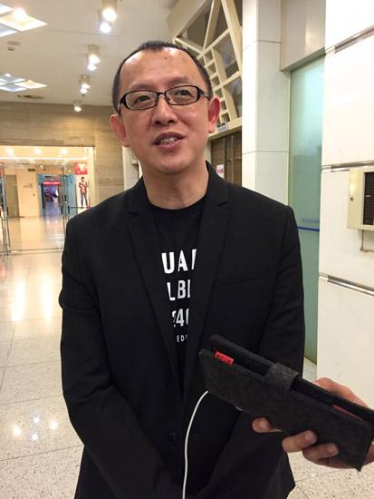 洪涛否认歌王内定 回应孙楠退赛:事先不知情