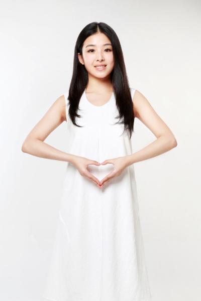 张含韵:这一路都很好 最想说的是“后会有期”