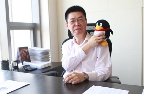 专访张昭:签张艺谋不差钱 他承诺再拍15年
