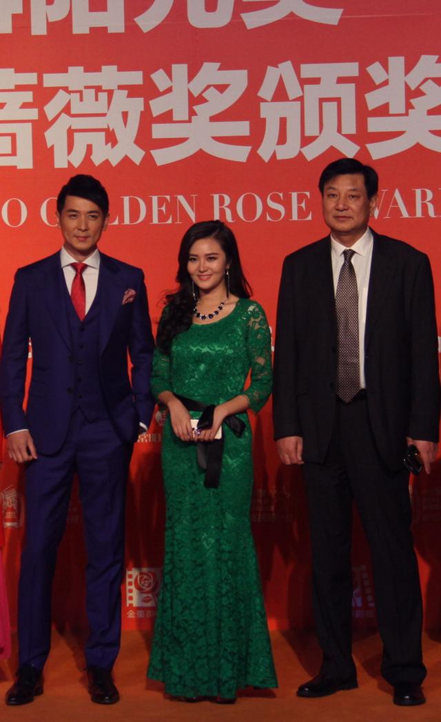 2014阳光奖暨九恒·金蔷薇奖颁奖盛典圆满落幕