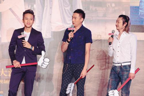 王大治:关于爱情,从不后悔自己的所作所为