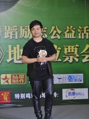 李维真助阵《舞出我人生》 感叹舞者“不容易”