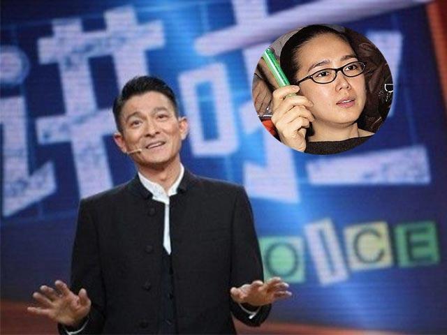 刘德华自嘲为事业牺牲妻子