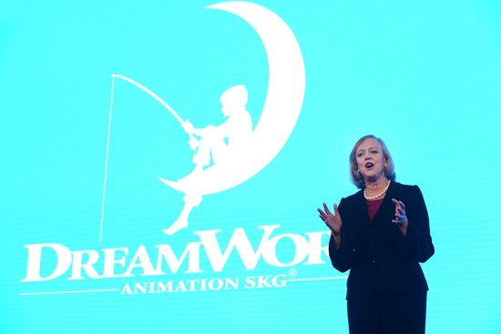 梦工厂CEO看好中国市场 《驯龙高手2》明年上映