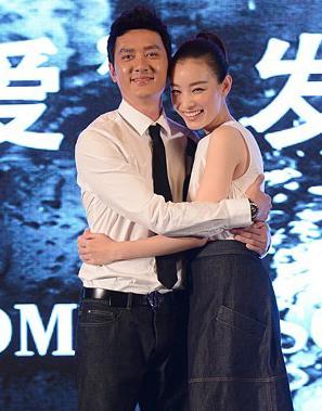 冯绍峰与倪妮分手内幕曝光 男方暗交名模半年