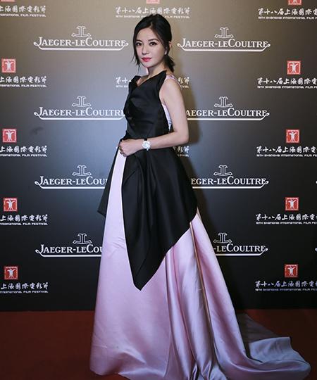 赵薇祝福范冰冰李晨:愿他们早日双宿双飞
