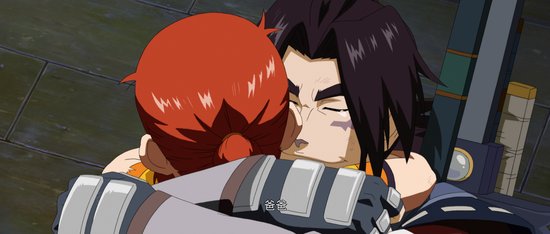《魁拔2》献礼母亲节 发布亲情版“含泪”预告