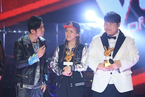 好声音五强杰伦队占两席 张磊唱民谣获最高分