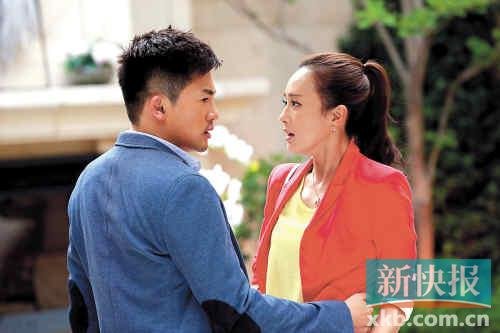 《非缘勿扰》剖析不婚族 秦岚苏有朋成欢喜冤家