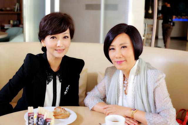 盘点“风云”关系谱 三代TVB演员相爱相杀