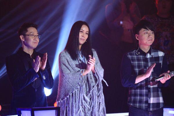 好声音五强杰伦队占两席 张磊唱民谣获最高分