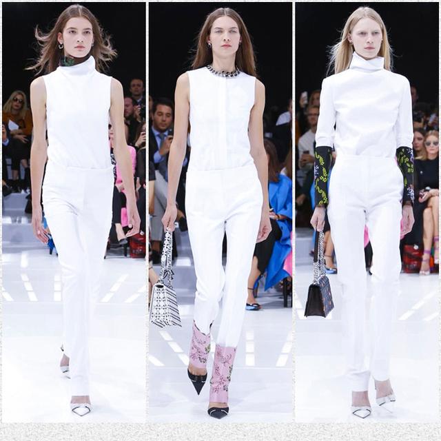 中世纪恋人 Dior2015春夏发布