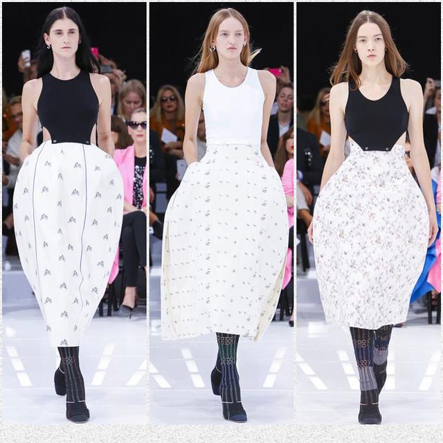 中世纪恋人 Dior2015春夏发布