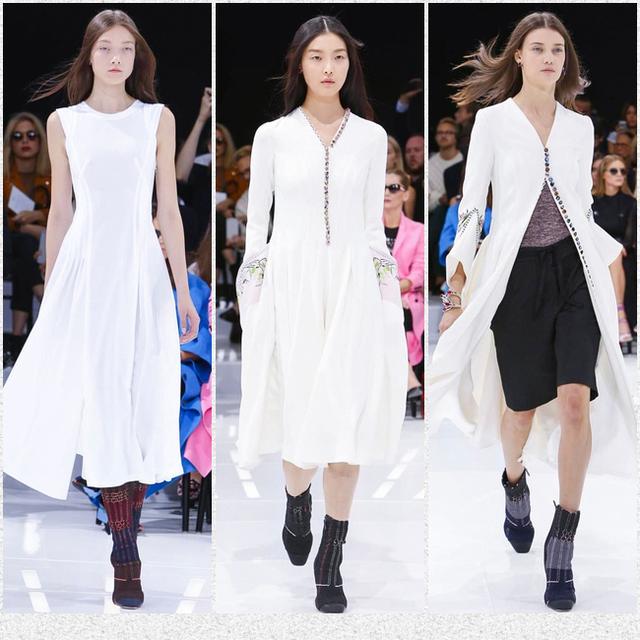 中世纪恋人 Dior2015春夏发布