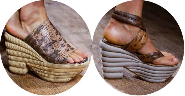 Ferragamo新装比毒蛇更绚丽