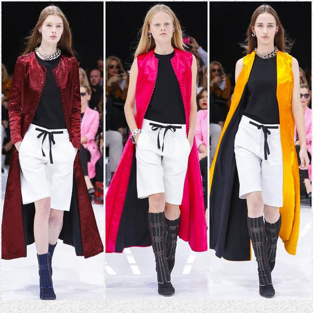 中世纪恋人 Dior2015春夏发布
