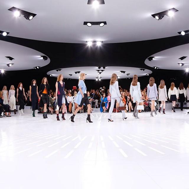 中世纪恋人 Dior2015春夏发布
