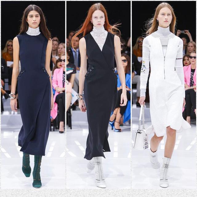 中世纪恋人 Dior2015春夏发布