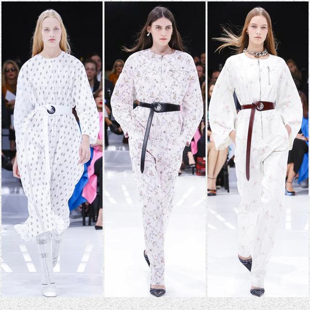 中世纪恋人 Dior2015春夏发布