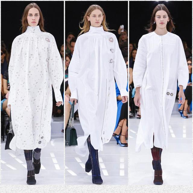 中世纪恋人 Dior2015春夏发布
