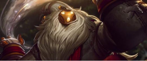 盘点LOL中五大可以无视防御塔的英雄