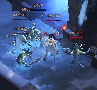 魔法师提升元素技能伤害属性的扫盲