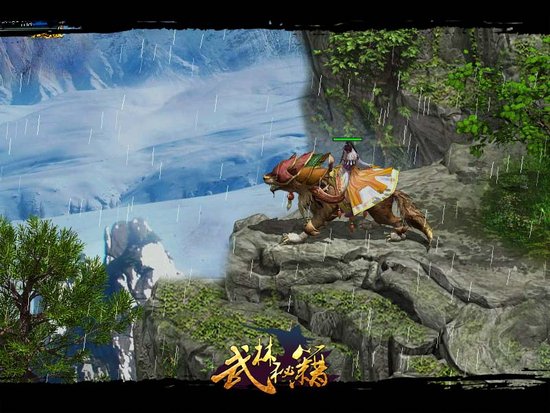 武林秘籍什么职业好 武林秘籍什么职业pk厉害
