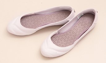 【已审】平底鞋热潮 甜美时尚风靡全球