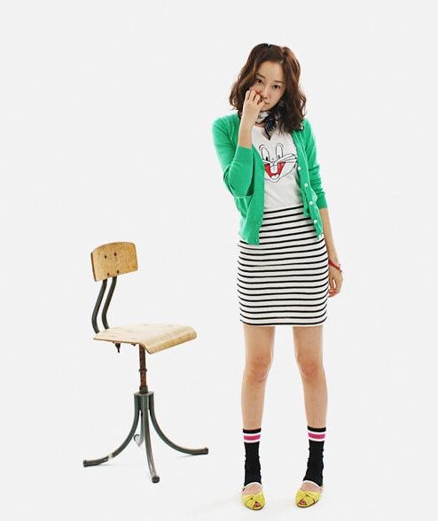 【已审】平底鞋热潮 甜美时尚风靡全球