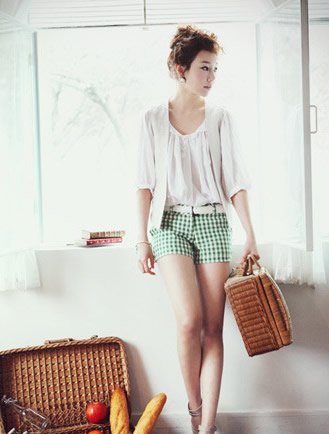 【已审】快乐夏天可爱娃娃装