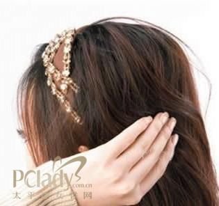 【已审】巧带3款发箍做最闪耀女神