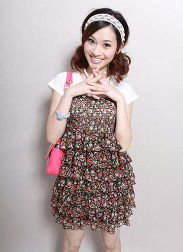 【已审】心机混搭 1分钟变可爱教主