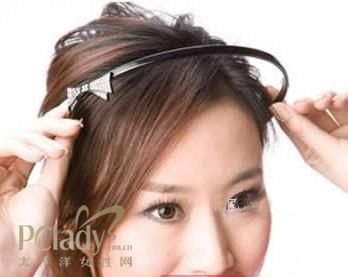 【已审】巧带3款发箍做最闪耀女神