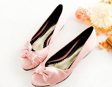 【已审】人见人爱优雅名媛风芭蕾鞋