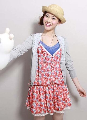 【已审】心机混搭 1分钟变可爱教主