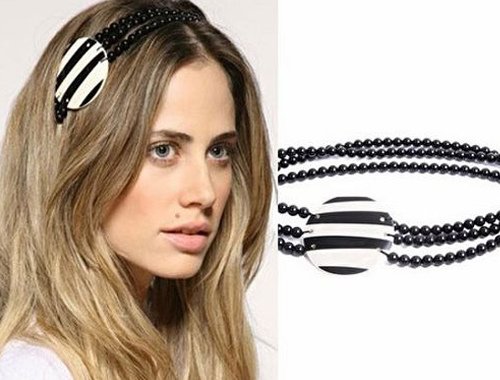 【已审】欧美风发饰 看看你喜欢哪一种