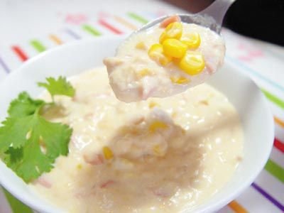 【已审】秋季主食多吃玉米润肠又护肤