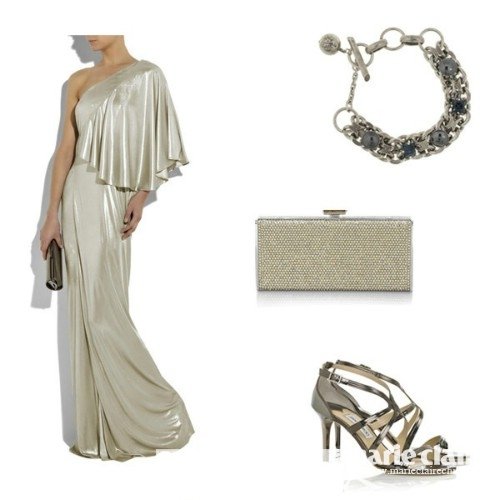 【已审】6类风格婚纱的完美搭配方案