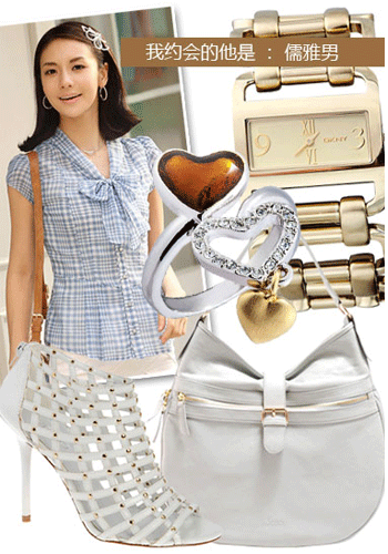 【已审】▂▃▅▆█教你这样穿 ♪ 与他一起牵手七夕 █▆▅▃▂