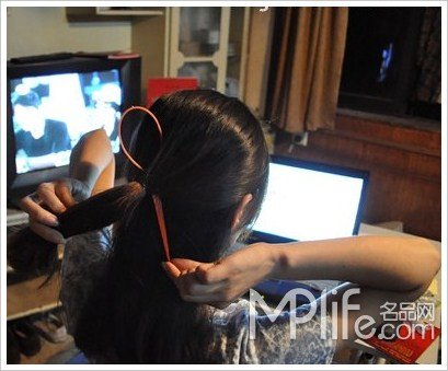 【已审】夏末最气质公主头